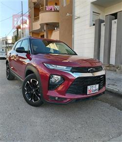 شيفروليه تريل بليزر